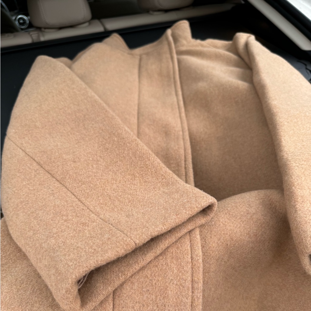 Brand New Jcrew Car Coat
